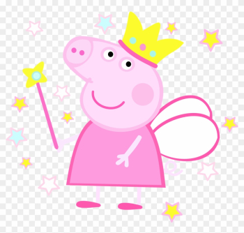 Peppa - Peppa Pig Fairy