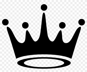 Crown Prince Royal Luxury Best Queen Svg Png Icon Free - Queen Crown Logo Png