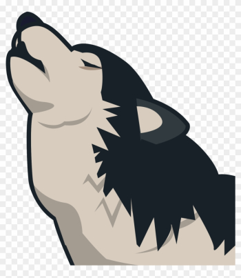 Open - Wolf Discord Emoji