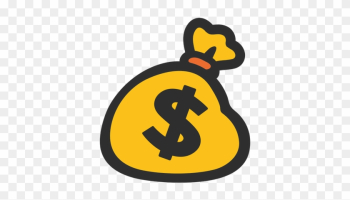 Money Bag Emoji Png