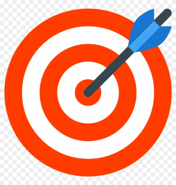 Stick To Your Goals - Icon For Objective