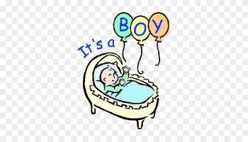 Its A Boy - Baby Boy