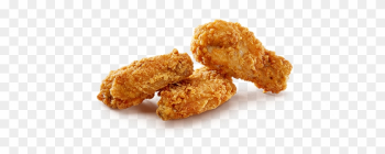 Fried Chicken Png - Kfc Fried Chicken Wings
