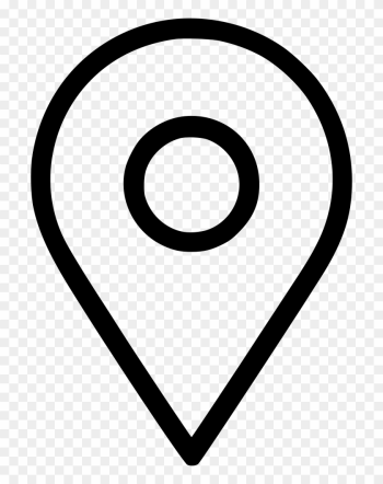 Placeholder Map Marker Position Pinpoint Comments - Map Pin Point