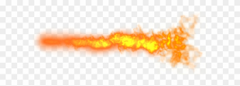 Fire Png Free Download - Rocket Fire Png