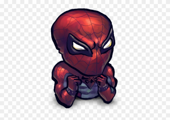 Drawn Spider-man Baby - Dream League Soccer Logo Spiderman
