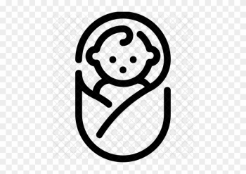 Baby Icon - New Born Icon Png