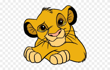 Lion - Young Simba Lion King