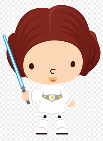 A Lot Of Free Downloadable Star Wars Clip Art - Star Wars Baby Png