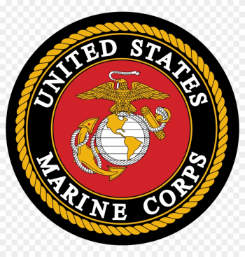 28 Collection Of Marine Corps Clipart Logos - United States Marine Logo