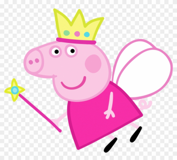 Peppa Pig Fairy