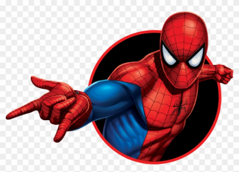 Crea Tu Poster Spider Man - Hombre AraÃ±a Png Hd
