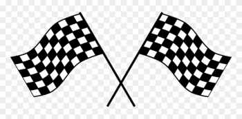 Checkered Flag Free Vector Checker Flag Race Checkered - Car Racing Party Theme