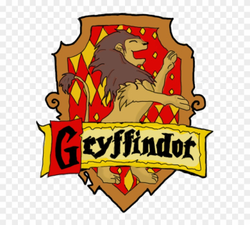 Gryffindor Printable By Lost In Hogwarts - Harry Potter Printable House Crests