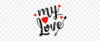 Bracciale San Valentino - My Love Logo