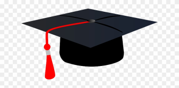 Graduation For The Hhs Class Of 2018 Is 4 P - Graduation Cap Clip Art