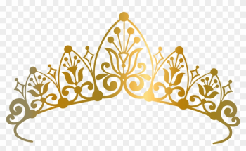Tiara Clipart No Background - Beauty Pageant Crown Logo