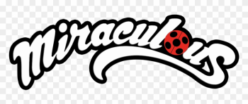 Miraculous Ladybug Image - Miraculous Logo Png