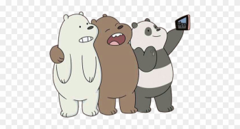 Cartoon Network We Bare Bears