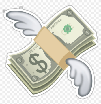Money Emoji - Google Search - Money Flying Away Emoji