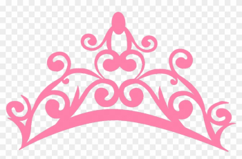 Princess Tiara Clipart - Queen Crown Clipart Transparent Background