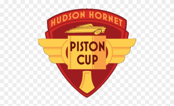 First Time Seen In Cars 2 Movie - Hudson Hornet Piston Cup