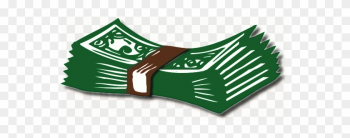 Money Clip Art - Money Clipart Transparent Background