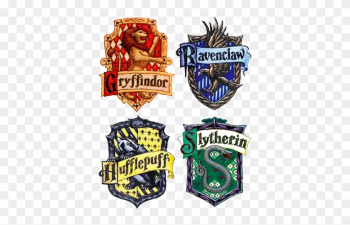 4 Houses Of Hogwarts School Of Witchcraft And Wizardry - Harry Potter Houses Quiz