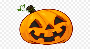 Halloween Pumpkins Clipart - Pumpkin .png