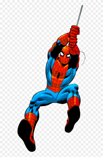 Spider-man Image - Spiderman Comic Png