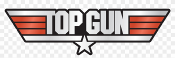 Top Gun Logo - Top Gun Logo Maverick