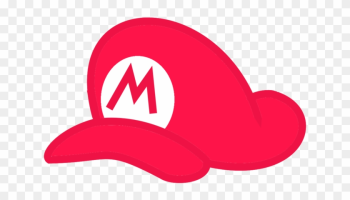 Mario Hat Drawing