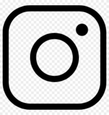 Facebook Icon - Instagram Icon Svg White