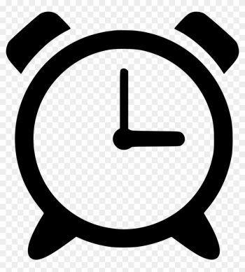 Alarm Clock Png - Alarm Clock Icon Png