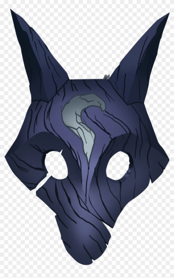 Stunning Wolf Mask Template Gallery - Kindred Wolf Mask