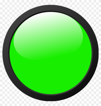 Px Green Light Icon Free Images At Clker Com Vector - Green Light Red Light