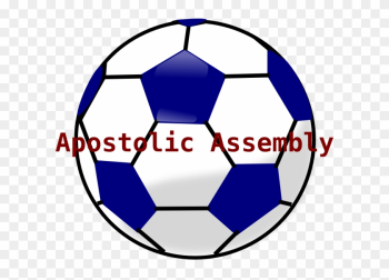 Soccer Logo Clip Art At Clkercom Vector Online - Printable Soccer Ball Template