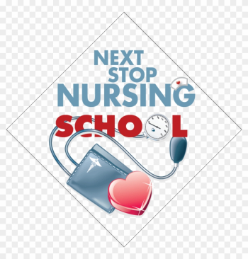 Graduation Clipart Nursing Graduation - Tassel Toppers Next Stop Nursing School Grad Cap Tassel