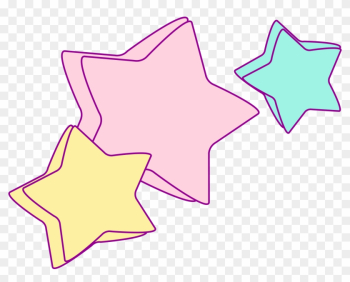 1 - Unicorn Star Clipart