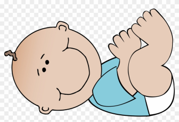 Images For &gt; Newborn Baby Boy Clipart - Baby Boy Clip Art