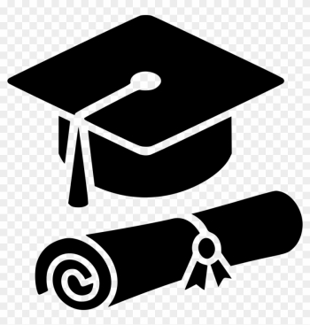 Graduation Cap Diploma Svg Png Icon Free Download - Graduation Cap And Diploma Icon