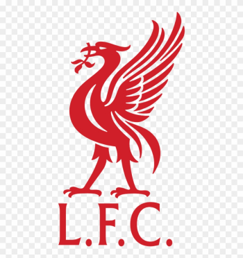 Liverpool Fc Emblem Bird Liverpool Fc Badge Clipart - Liverpool Logo Png