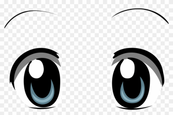 Eye Clipart Anime Eye - Anime Eyes Png