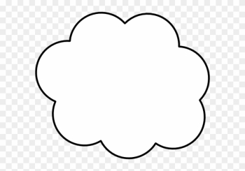 Clipart Clouds Png Cartoon Cloud Free Download Clip - Cartoon Cloud Transparent Png