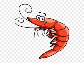 Royalty-free Drawing Shrimp Clip Art - Shrimp Clipart