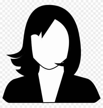 Blank Avatar - Profile Pic Icon Female