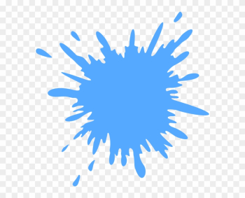 Splatter Clipart Clip Art Paint Splatter Bing Images - Splash Png