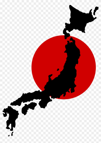 Japangraphic - Japan Map Icon