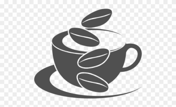 Coffee Shop Logo Design - Cafe Logo Png
