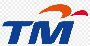 Tm Logo [telekom Malaysia Tm - Telekom Malaysia Logo Png